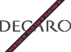 Декаро / Decaro (Мон Плезир, ИП Аникина Г В) лого