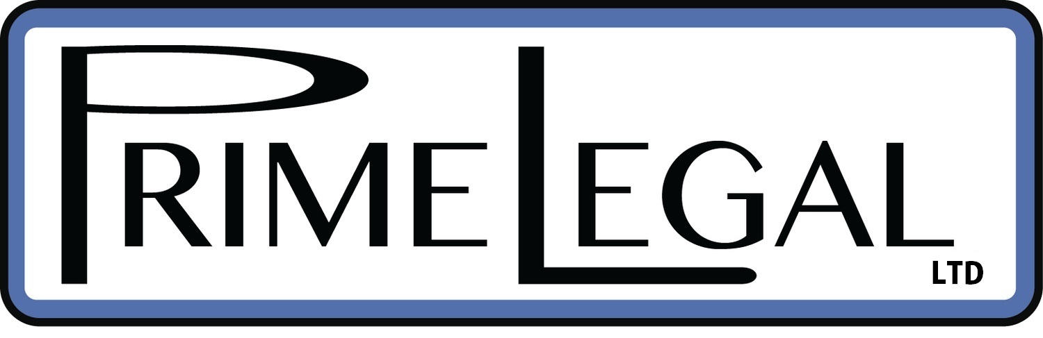 Prime Legal LTD лого
