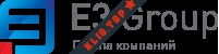 E3 Group лого