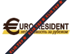 Euro-Resident.Ru (Евро-Резидент) лого