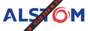 Alstom лого
