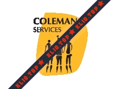Coleman Services лого