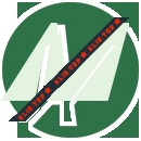 Муромский стрелочный завод лого