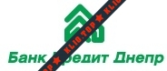 Банк Кредит-Днепр лого