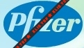 Pfizer лого