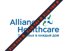 Alliance Healthcare Russia(Аптека-Холдинг) лого
