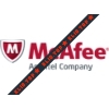 McAfee лого