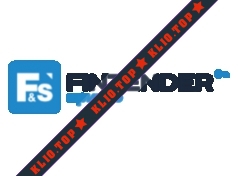 Финтендер-крипто лого