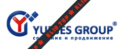 Юджес Групп лого