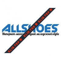 Allshoes лого