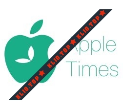 Appletimes.com.ua интернет-магазин лого
