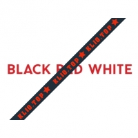 Black Red White мебель лого
