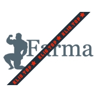 Farmaua.com - спортивная фармакология лого