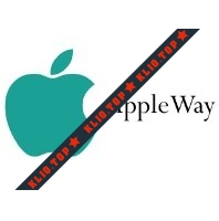 appleway.net.ua интернет-магазин лого