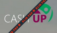 Финансовый оператор СashUp лого