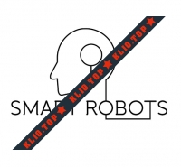 Шоу-выставка роботов "Smart robots" лого