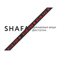 Шафа (shafa.ua) лого