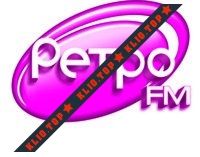Ретро FM Украина лого