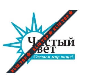 Чистый Свет (chisto.ua) лого