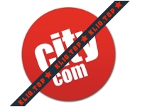 City.Com (Сити ком) Интернет магазин техники лого