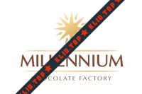 Шоколад Миллениум лого