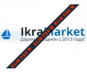 ikra-market.site интернет-магазин лого