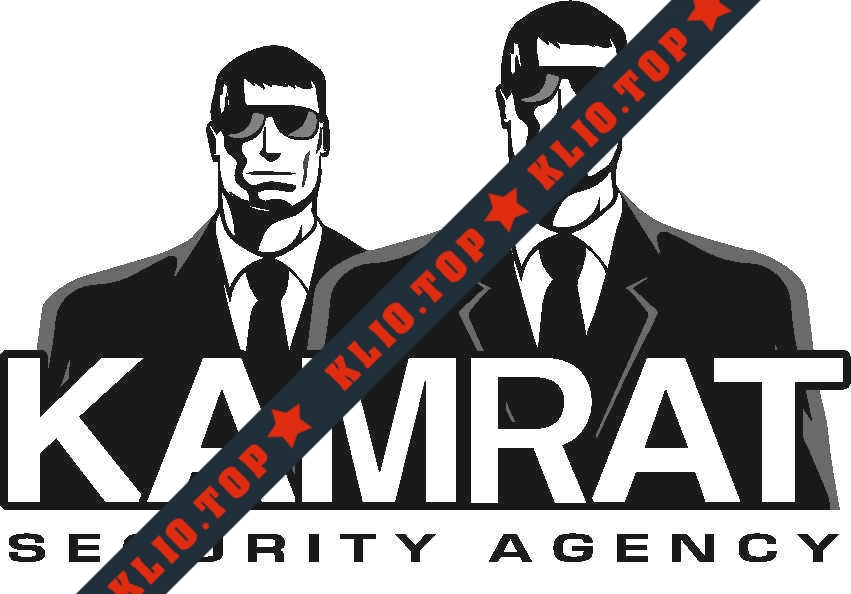 Агентство безопасности &quot;Камрат&quot; лого