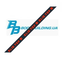 bodybuilding.ua интернет-магазин лого