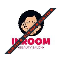 Beauty Salon &quot;InRoom&quot; лого