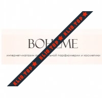 boheme.com.ua интернет-магазин лого