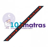 101matras.com.ua интернет-магазин лого