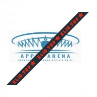 applearena.com интернет-магазин лого