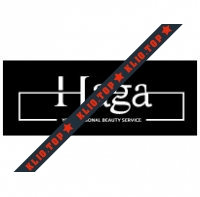 Haga Salon салон красоты лого