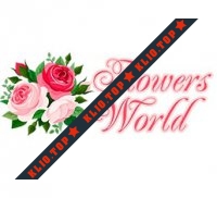 flowersworld.com.ua интернет-магазин лого