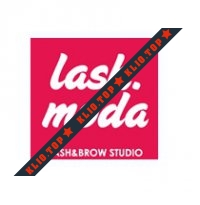 lash moda салон красоты лого