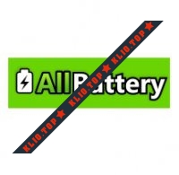 all-battery.com.ua интернет-магазин лого