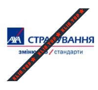 ЧАО Страховая компания AXA Страхование лого