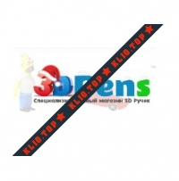 3dpens.com.ua интернет-магазин лого