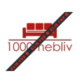 1000mebliv.com.ua итерент-магазин лого