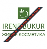 Irene Bukur магазин живой косметики лого