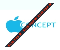 Concept интернет-магазин лого