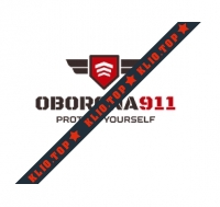 Oborona911 интернет-магазин средств самообороні лого