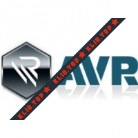 AVR магазин электроники лого