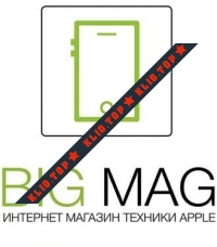 Big Mag лого