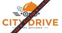City Drive лого