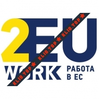 2EU Work лого