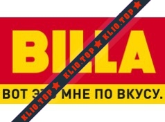 BILLA (Билла) Russia лого
