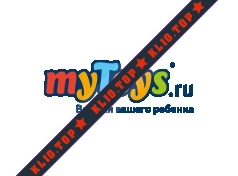myToys лого