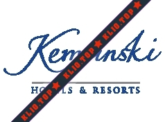 Kempinski Hotel Moyka 22 лого