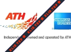 ATH American Express лого